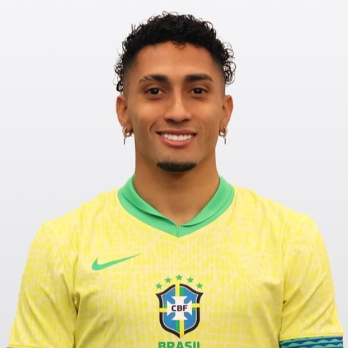 	Raphinha 	